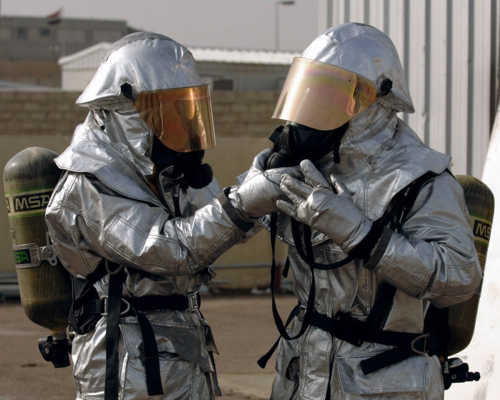 Hazardous Waste Operations and Emergency Response Training